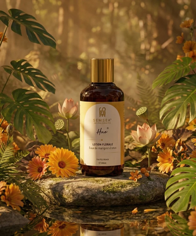 HAO — Lotion Florale Tonifiante