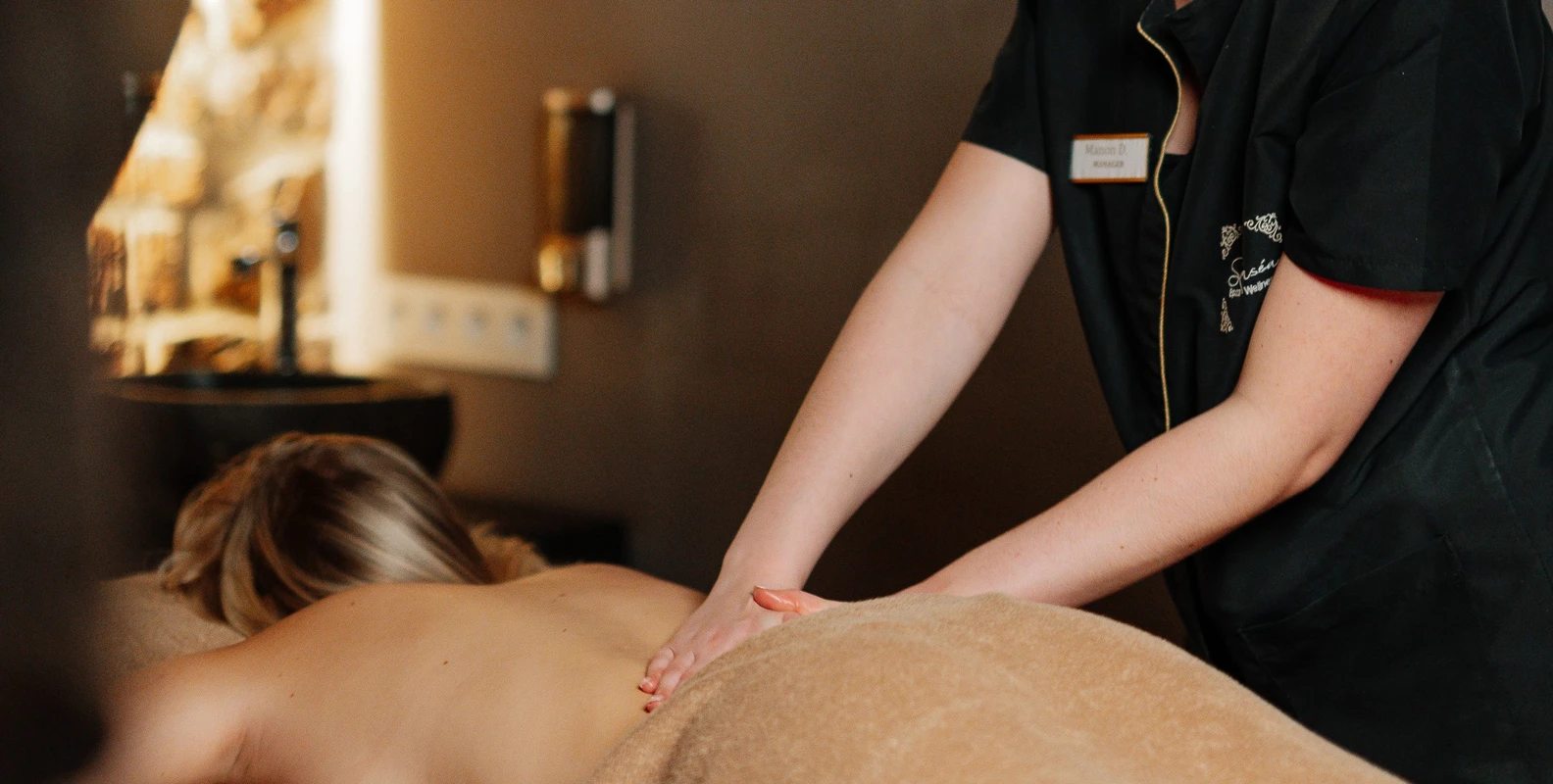 ÉVASION SENSORIELLE DU DOS