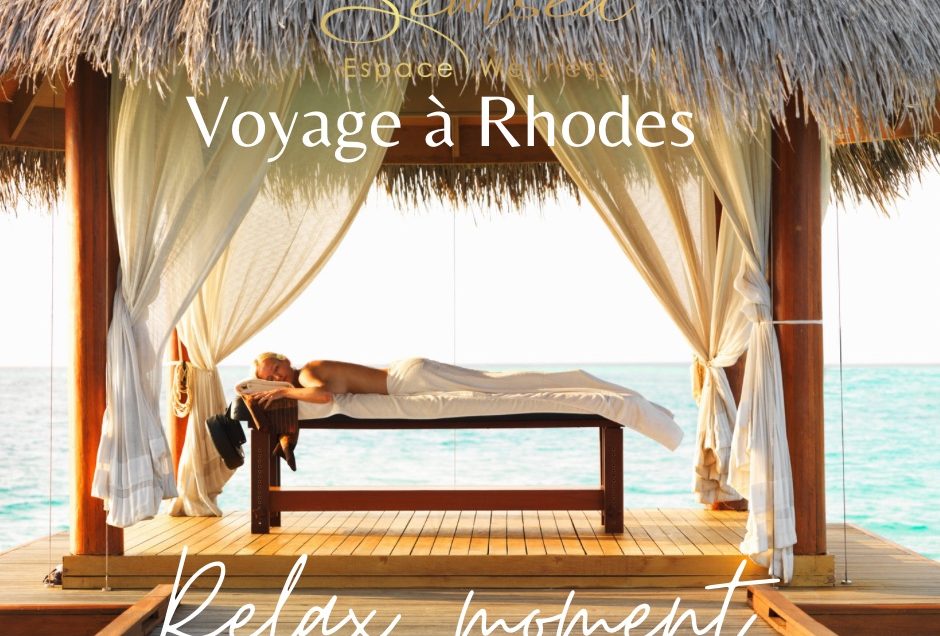 Les promotions du mois de juin  (voyage antique à Rhodes)