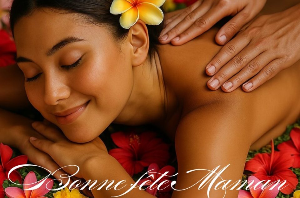 Spécial fête des Mamans - Chèque cadeau beauté et détente